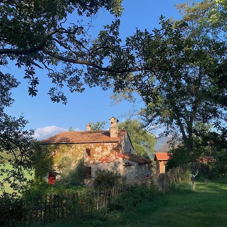 Mas Lo Faix Bed and Breakfast Saint-Laurent-de-Cerdans Exterior foto